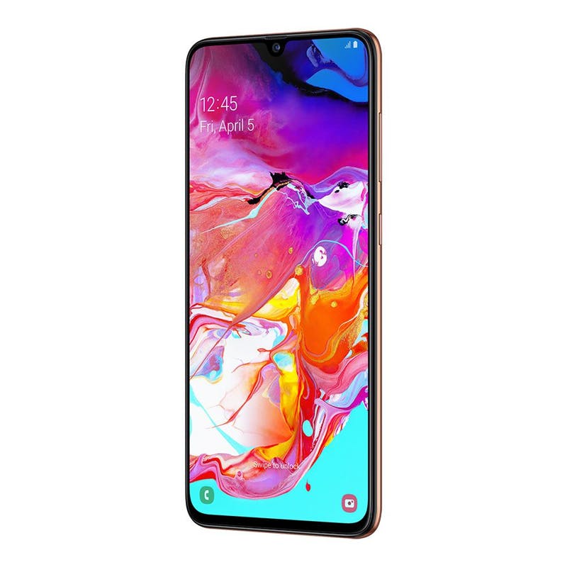 galaxy a70 coral