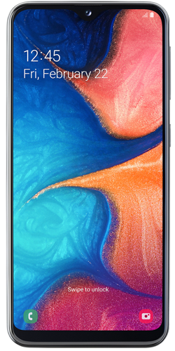 Galaxy A20