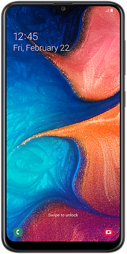 Galaxy A20e