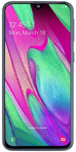 Galaxy A40