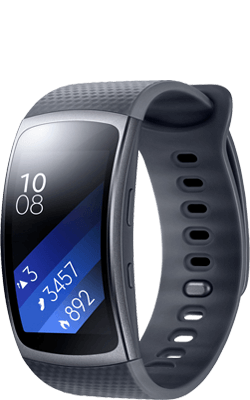 Galaxy Gear Fit 2