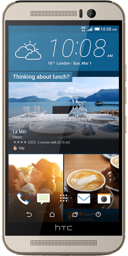 HTC One M9 Plus