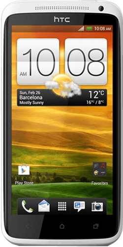 HTC One X