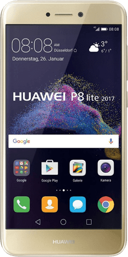 Huawei P8 Lite 2017 (PRA-TL10)