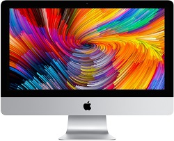 iMac Retina 4K 21.5''