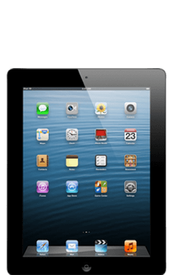 iPad 4 (2013) | 9,7