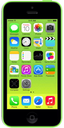 iPhone 5C