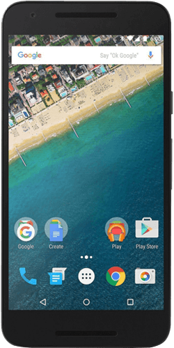 LG Nexus 5X