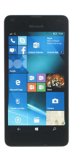 Microsoft Lumia 550