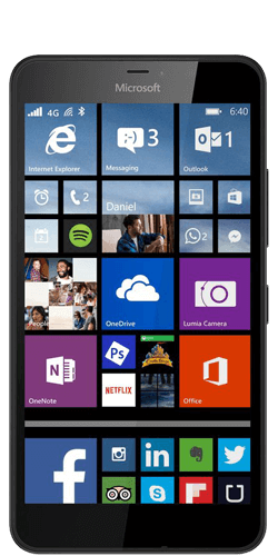 Microsoft Lumia 640 XL