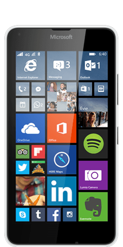 Microsoft Lumia 640