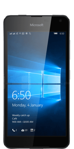 Microsoft Lumia 650