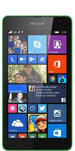 Microsoft Lumia 830