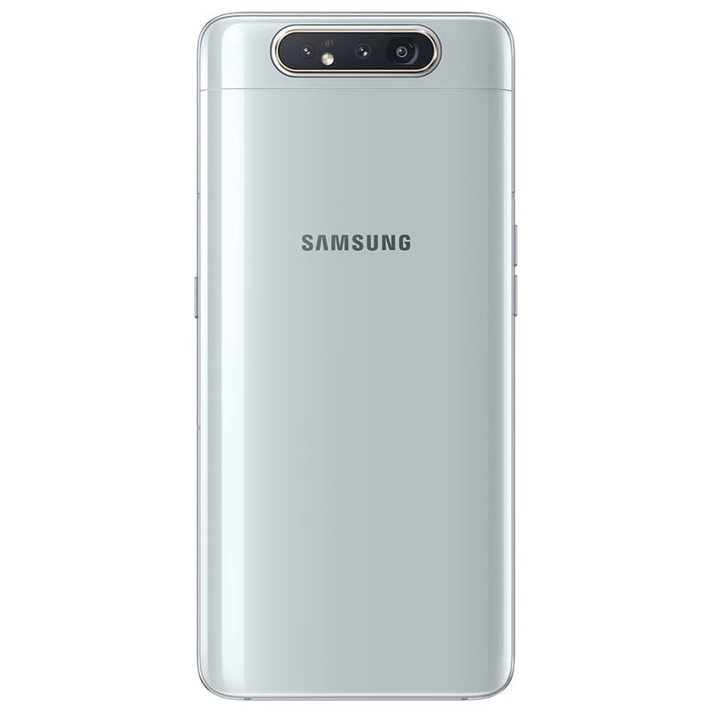 samsung a80 silver