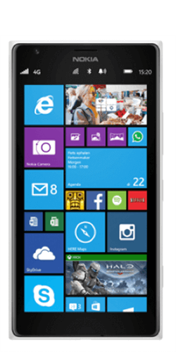 Nokia Lumia 1520