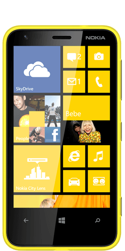 Nokia Lumia 620