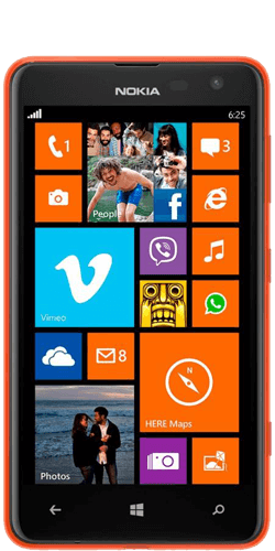 Nokia Lumia 625