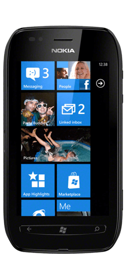 Nokia Lumia 710