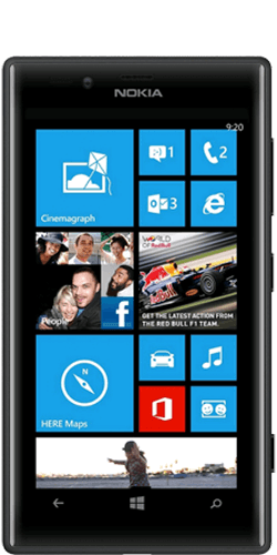 Nokia Lumia 720