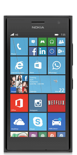 Nokia Lumia 735