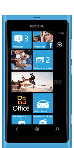 Nokia Lumia 800