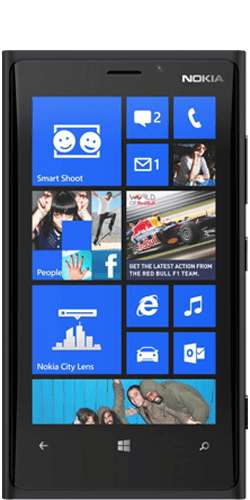 Nokia Lumia 820