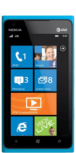 Nokia Lumia 900