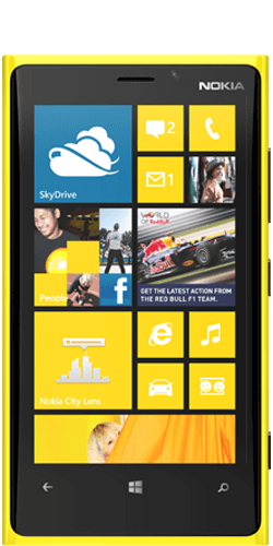 Nokia Lumia 920