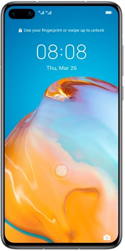 Huawei P40 (ANA-AN00)