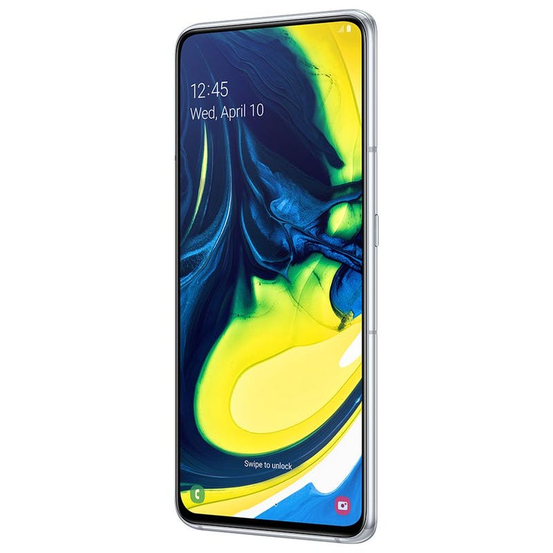 samsung galaxy a80 silver