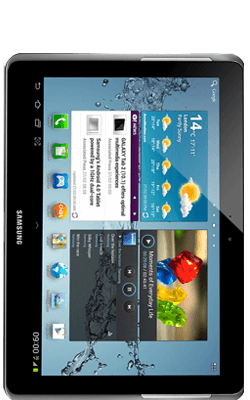 Galaxy Tab 2