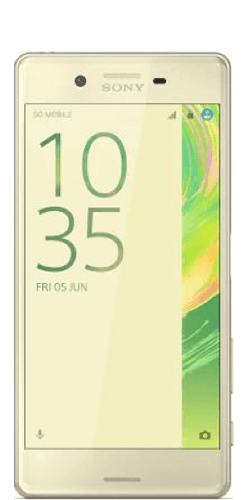 Sony Xperia X