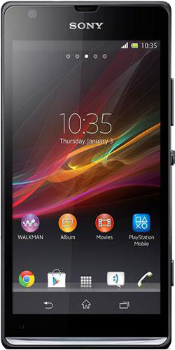 Sony Xperia SP