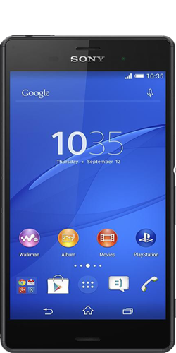 Sony Xperia Z3 Plus