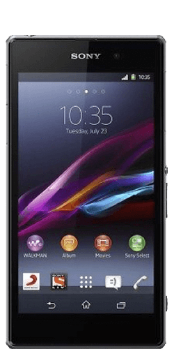 Sony Xperia Z1 Compact