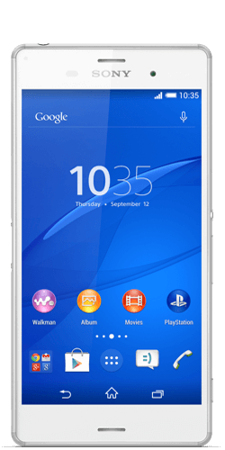 Sony Xperia Z3