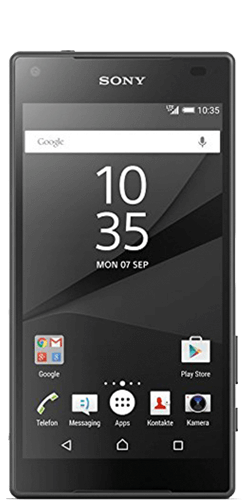 Sony Xperia Z5 Compact