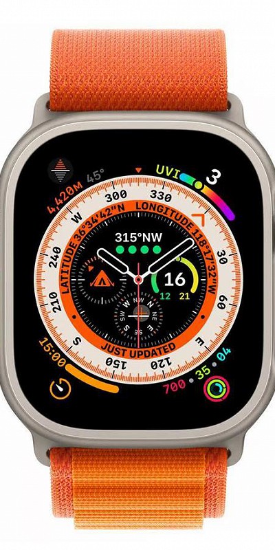 Watch Ultra 49mm