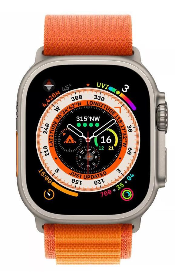 Watch  Ultra 49mm