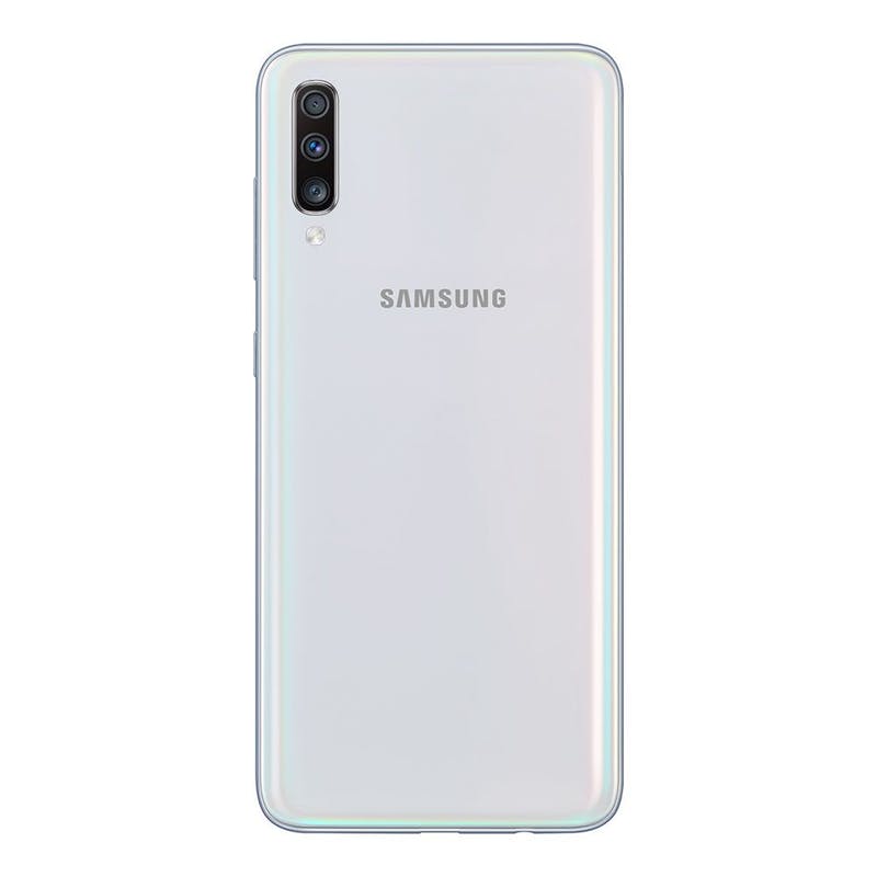 samsung a70 white colour